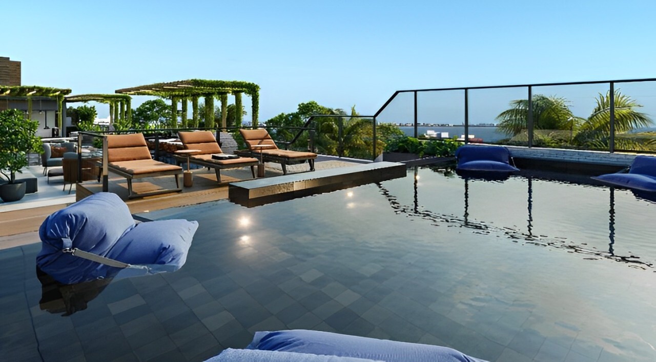 Residencial Multifamiliar de 1 quarto, 24m² no bairro Cabo Branco, em João Pessoa | Eu Corretor