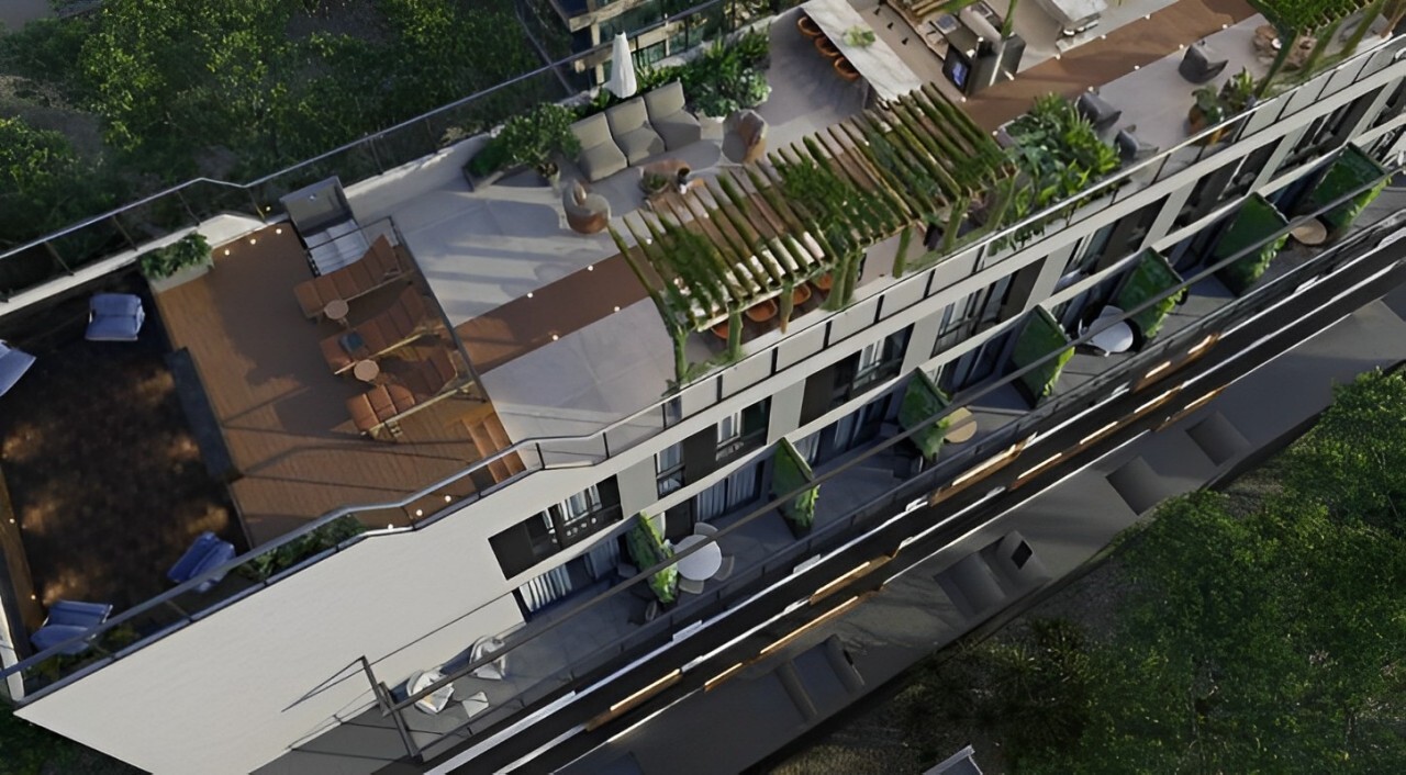 Residencial Multifamiliar de 1 quarto, 24m² no bairro Cabo Branco, em João Pessoa | Eu Corretor