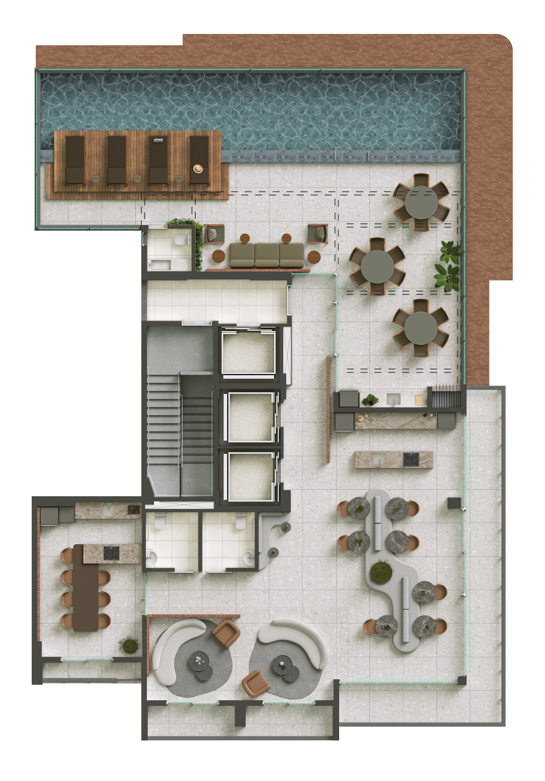 Concept João Pessoa - Moura Dubeux PB