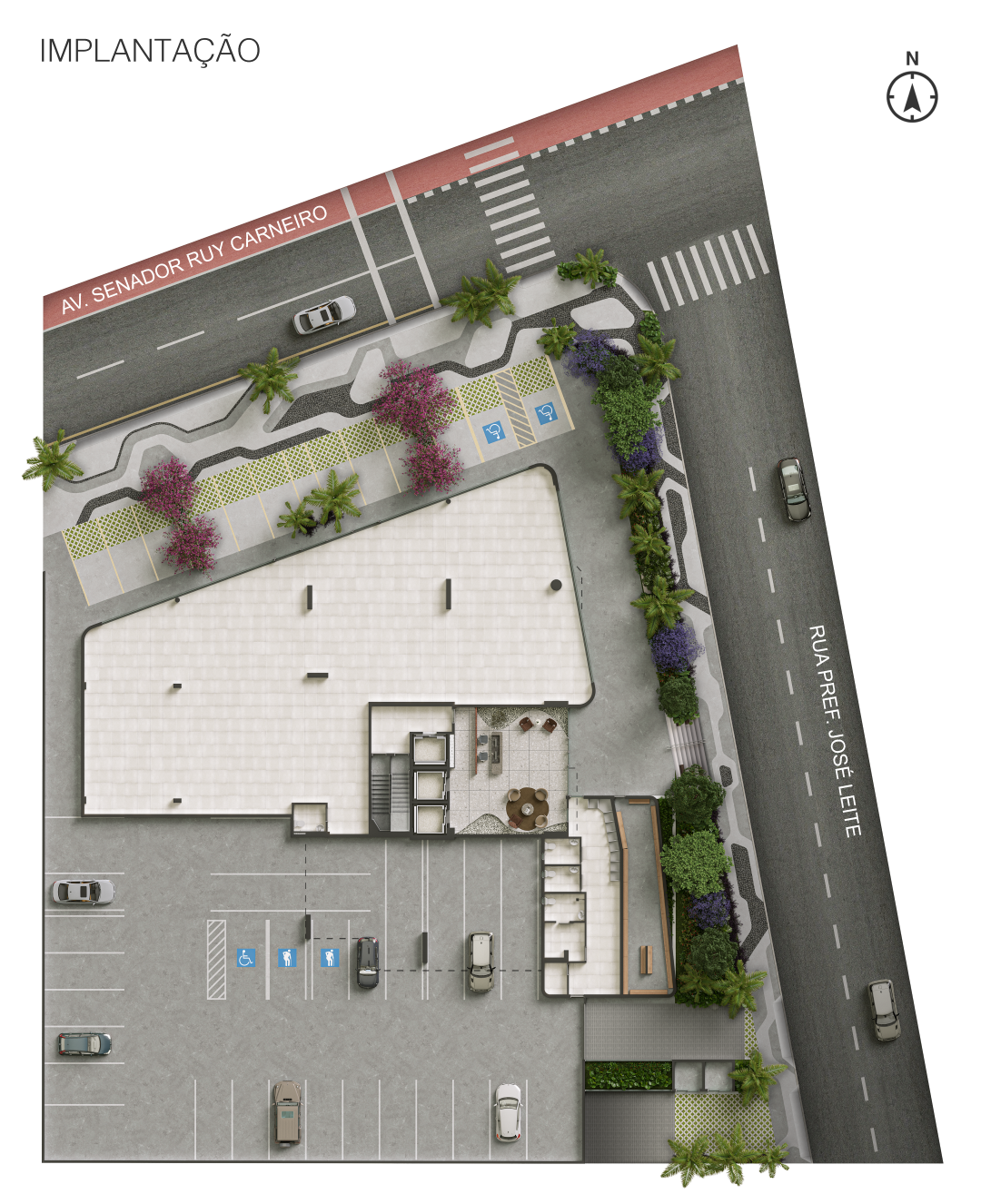 Concept João Pessoa - Moura Dubeux PB