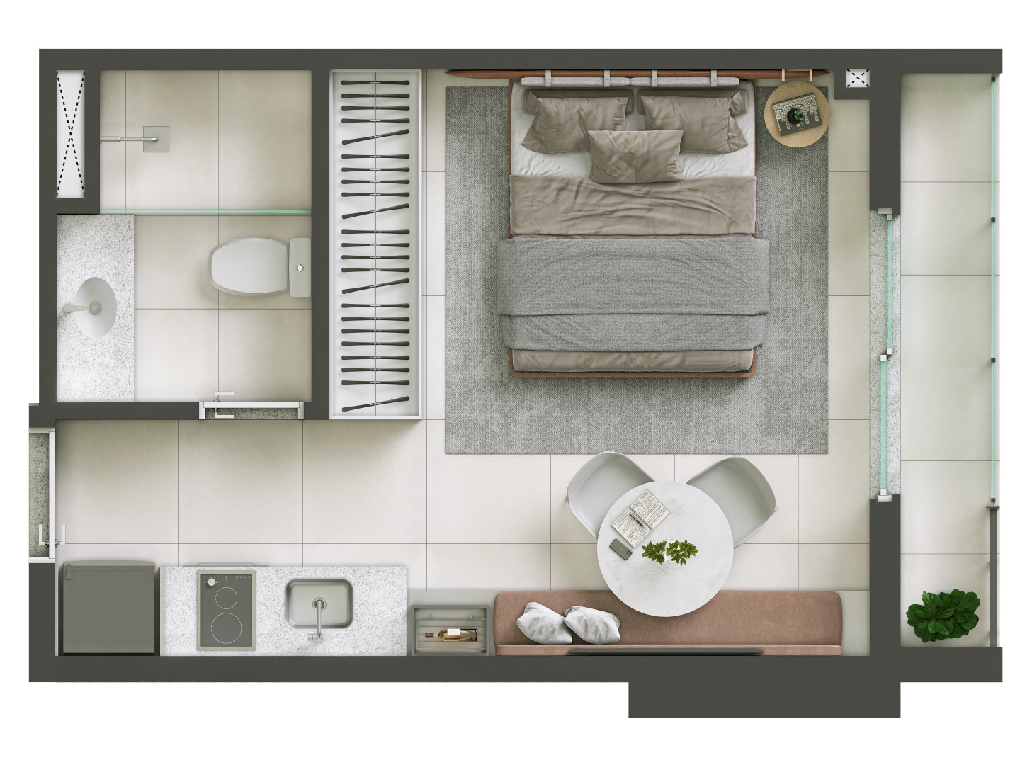 Concept João Pessoa - Moura Dubeux PB