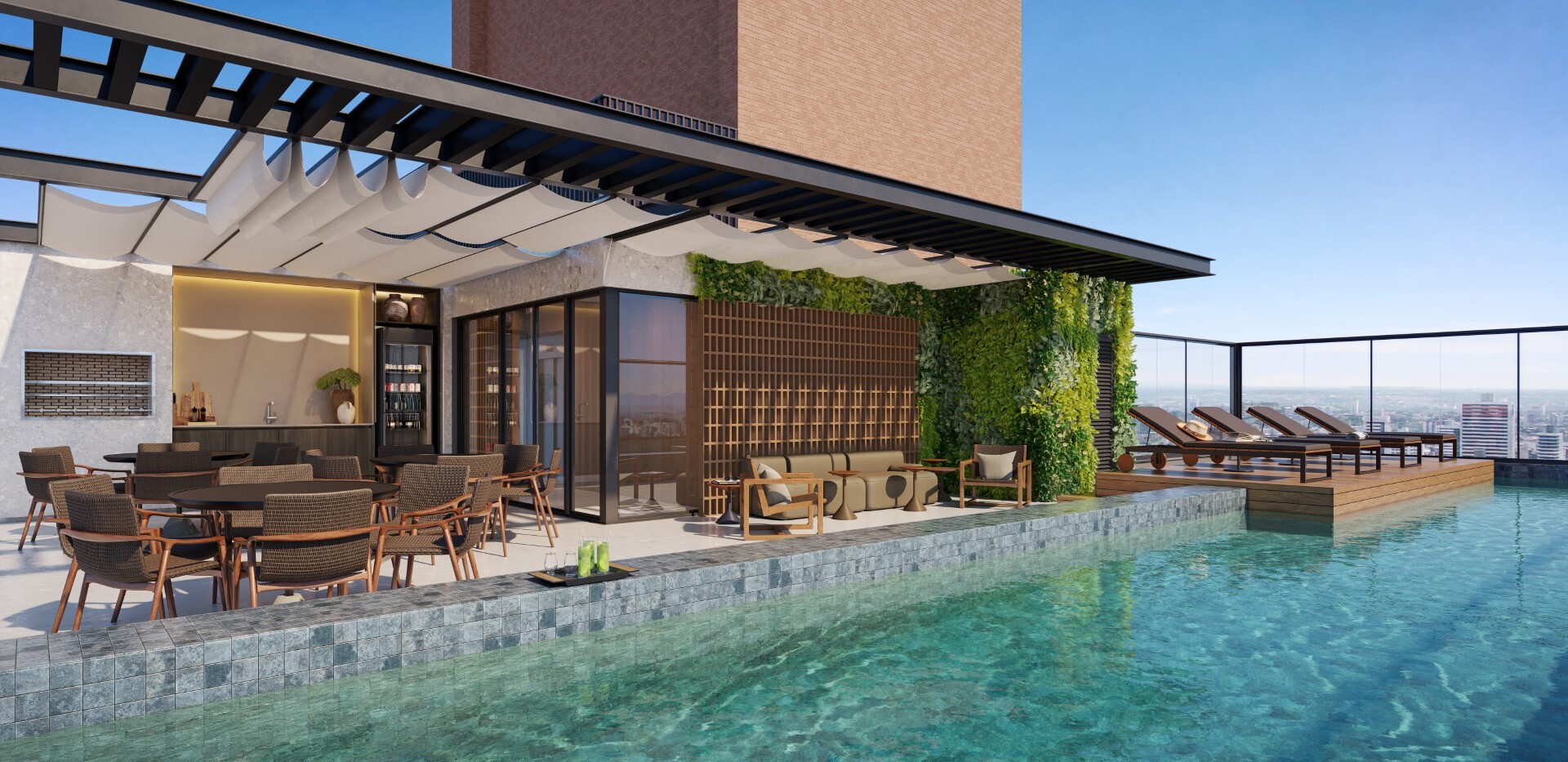 Residencial Multifamiliar de 1 quarto, 24m² no bairro Miramar, em João Pessoa | Eu Corretor