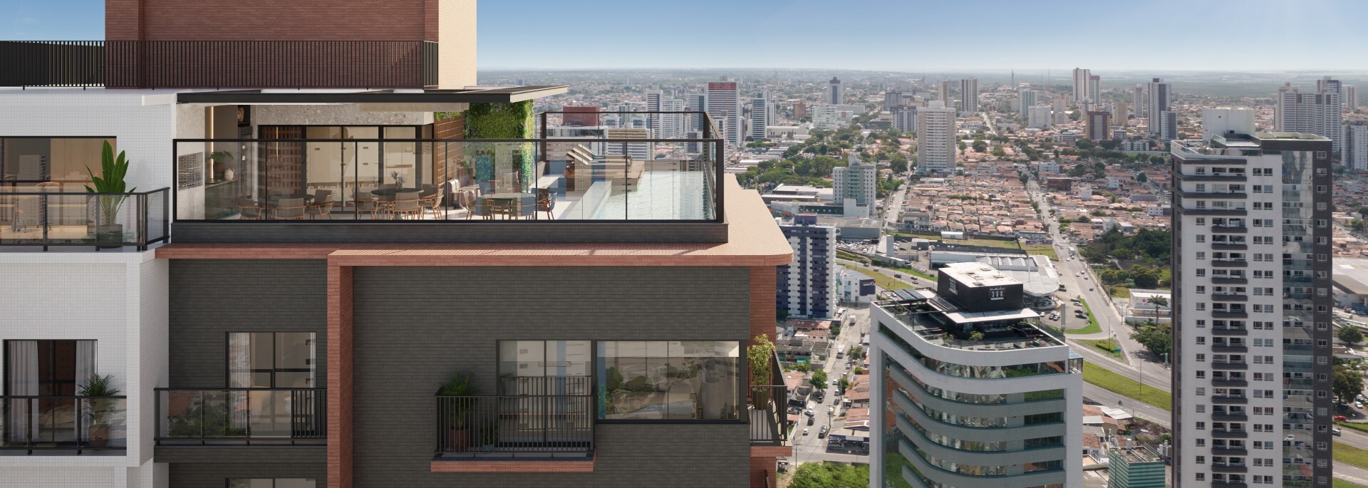 Residencial Multifamiliar de 1 quarto, 24m² no bairro Miramar, em João Pessoa | Eu Corretor