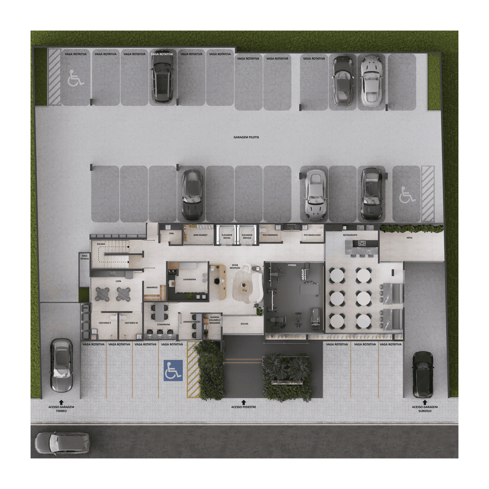 Zênite Lumi - Zênite Construções Zênite Lumi - Zênite Construções
