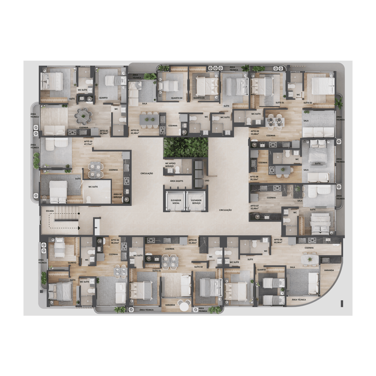 Zênite Lumi - Zênite Construções Zênite Lumi - Zênite Construções