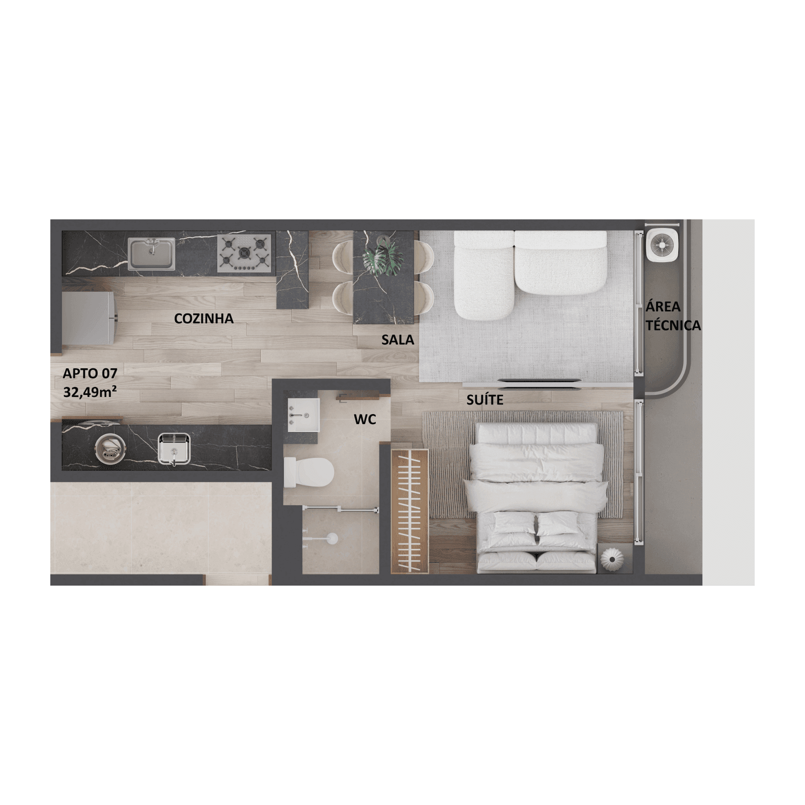 Zênite Lumi - Zênite Construções Zênite Lumi - Zênite Construções