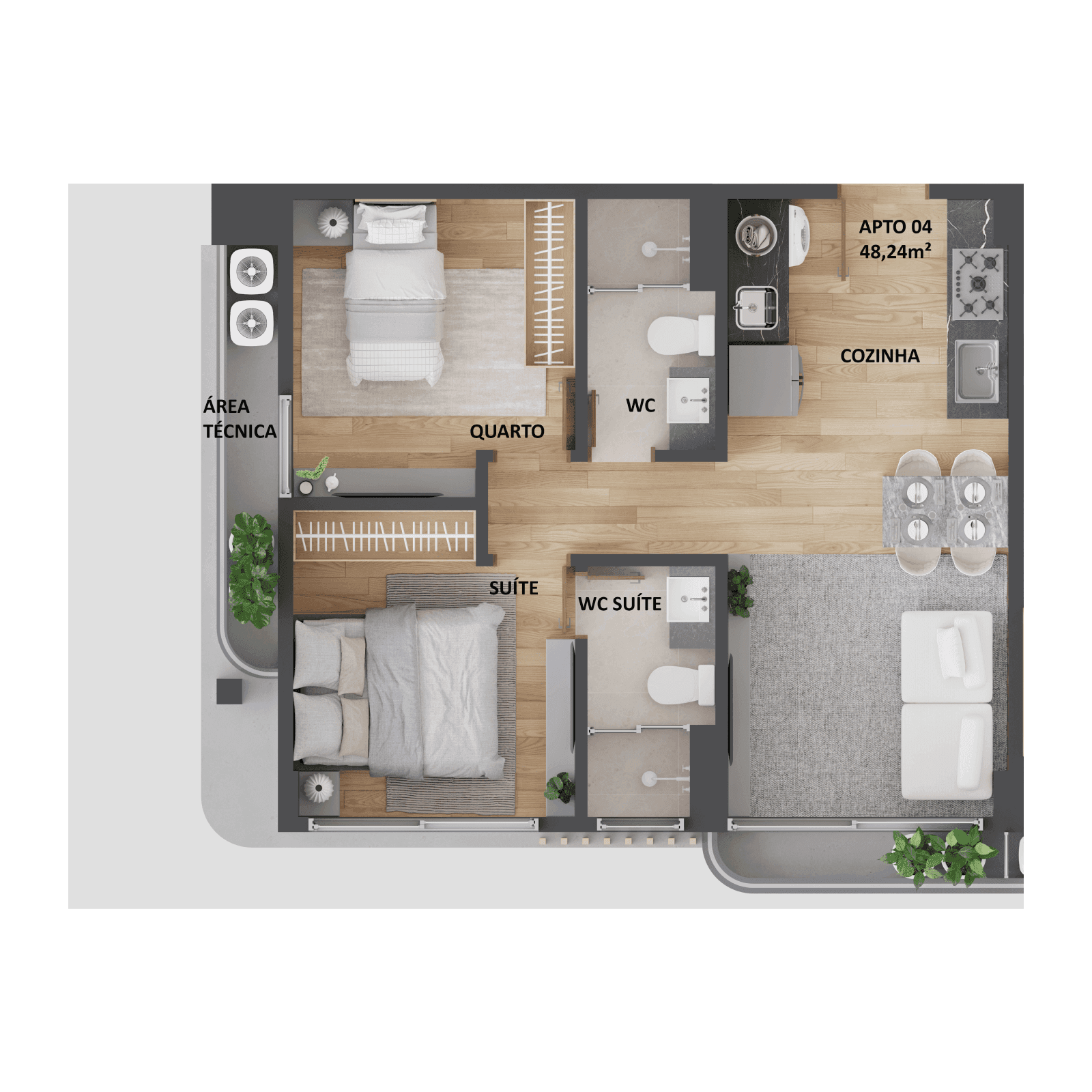 Zênite Lumi - Zênite Construções Zênite Lumi - Zênite Construções