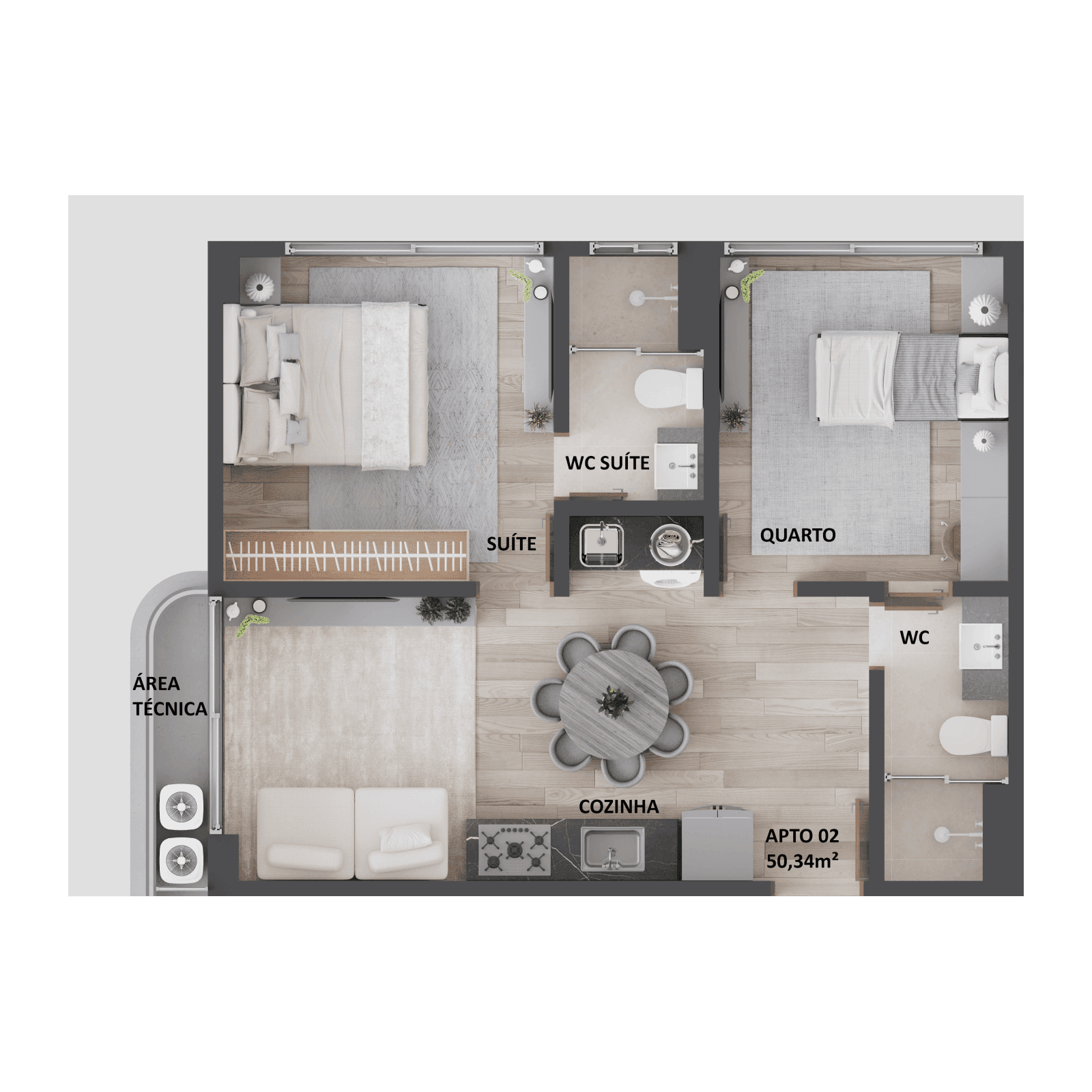 Zênite Lumi - Zênite Construções Zênite Lumi - Zênite Construções