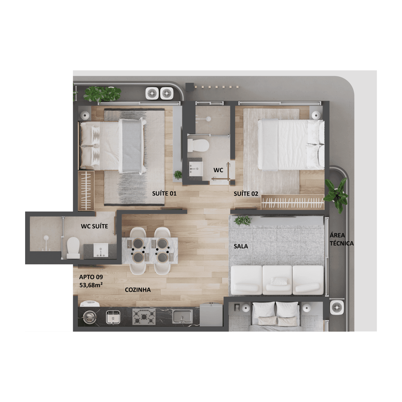 Zênite Lumi - Zênite Construções Zênite Lumi - Zênite Construções