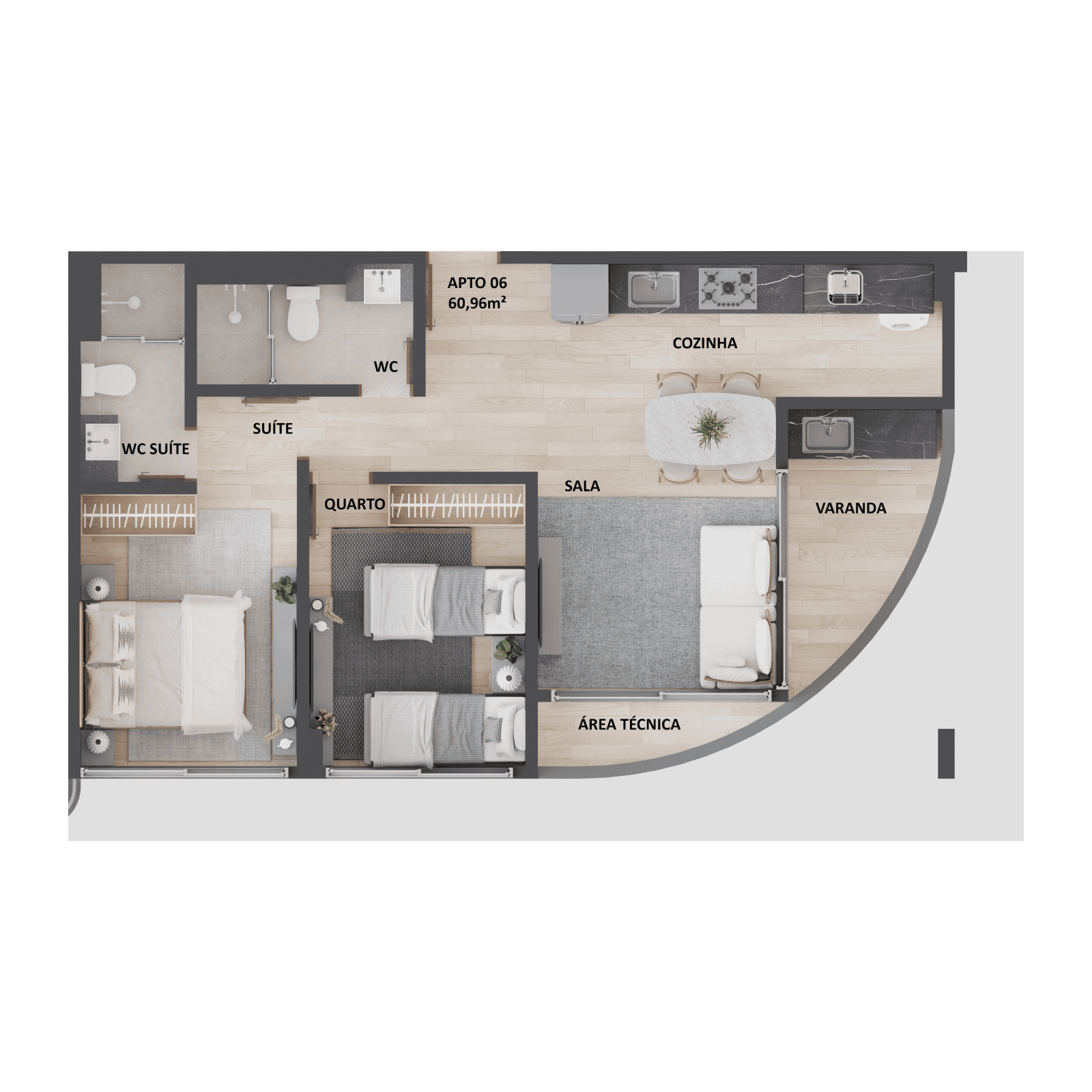 Zênite Lumi - Zênite Construções Zênite Lumi - Zênite Construções