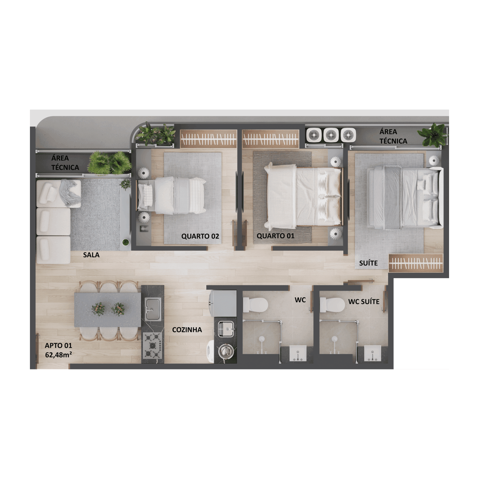 Zênite Lumi - Zênite Construções Zênite Lumi - Zênite Construções