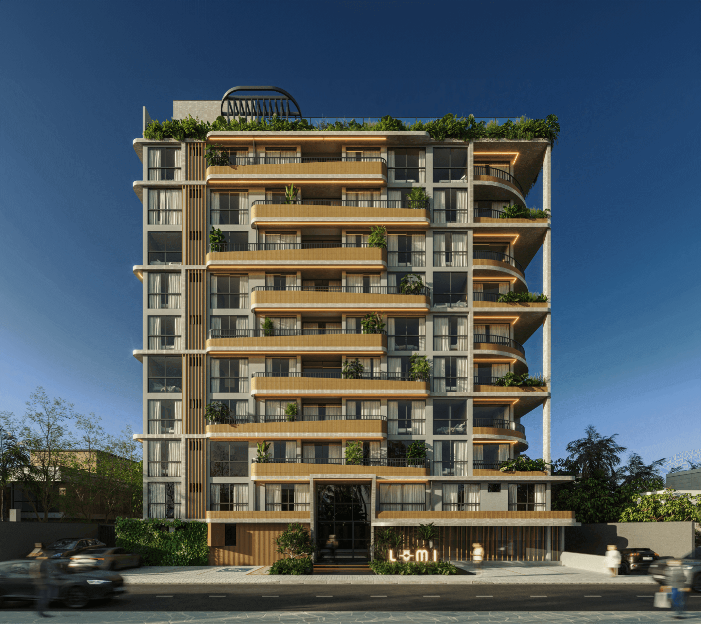 Zênite Lumi - Zênite Construções