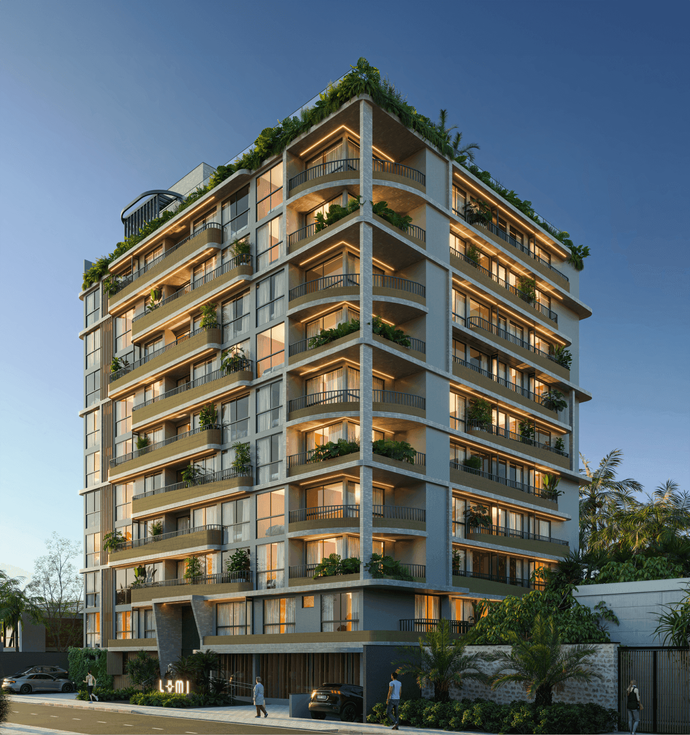 Zênite Lumi - Zênite Construções Zênite Lumi - Zênite Construções