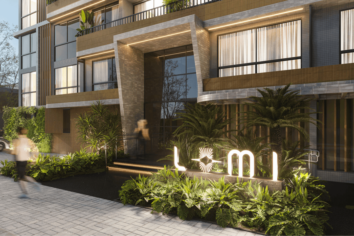 Zênite Lumi - Zênite Construções Zênite Lumi - Zênite Construções