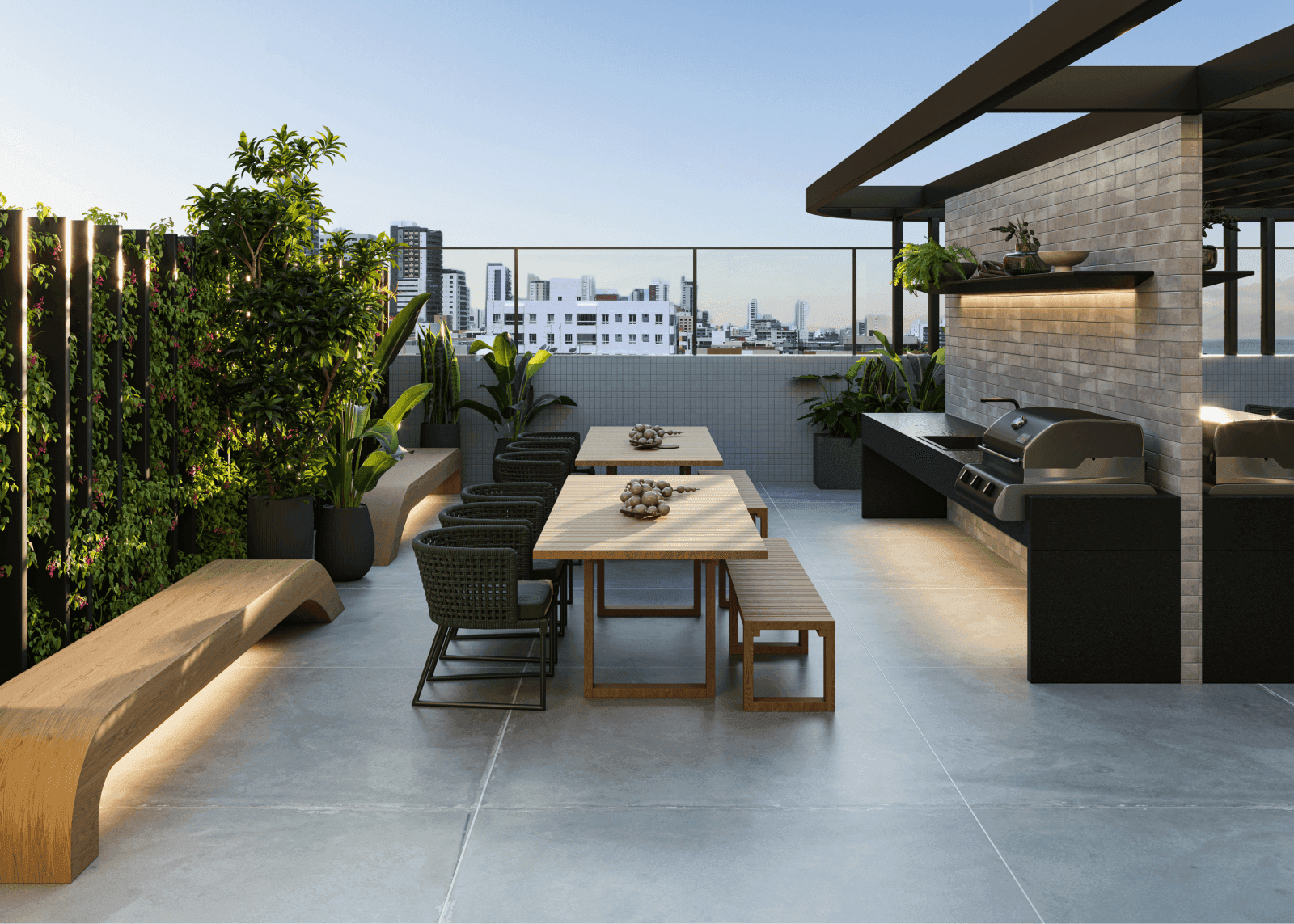 Zênite Lumi - Zênite Construções Zênite Lumi - Zênite Construções