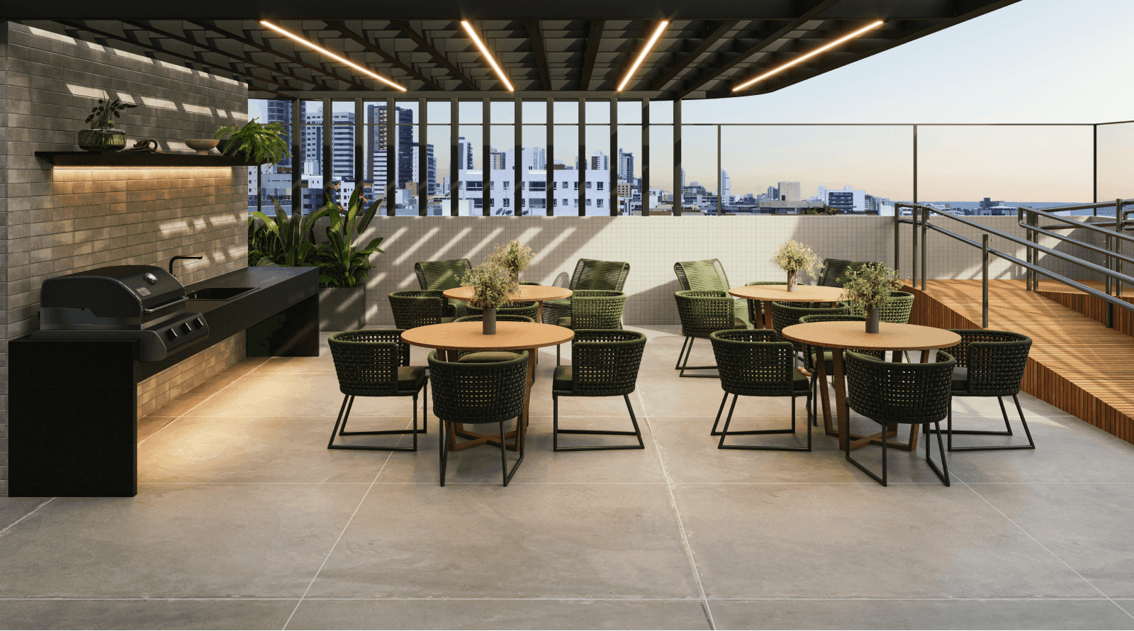 Zênite Lumi - Zênite Construções Zênite Lumi - Zênite Construções