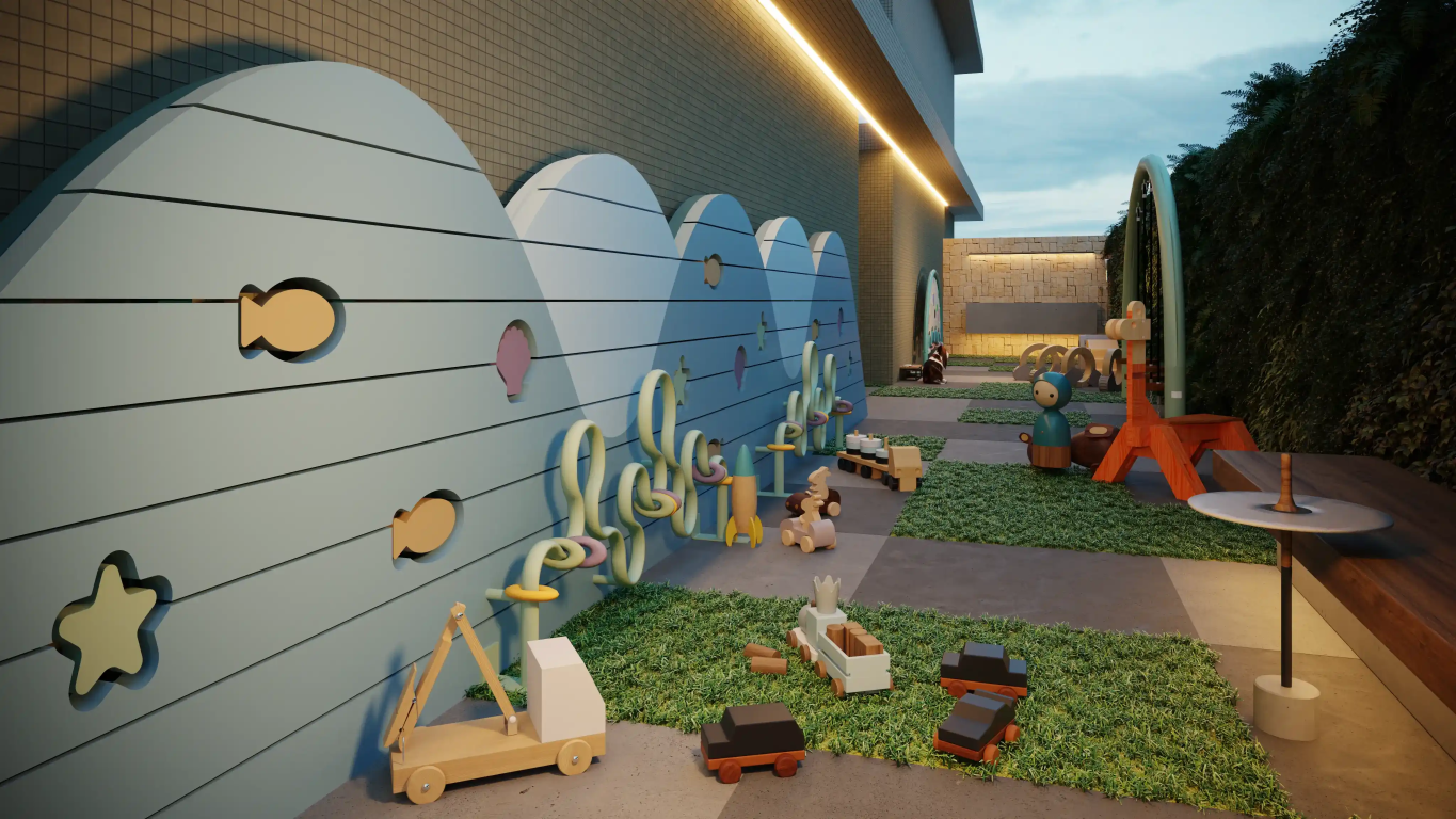 Residencial Multifamiliar de 3 quartos, 160m² no bairro Intermares, em Cabedelo | Eu Corretor