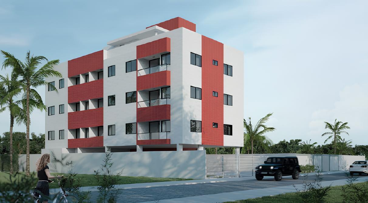 Residencial Multifamiliar de 1 quarto, 40m² no bairro Miramar, em João Pessoa | Eu Corretor