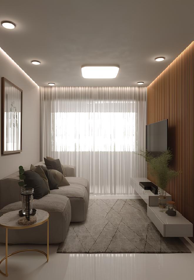 Residencial Multifamiliar de 1 quarto, 40m² no bairro Miramar, em João Pessoa | Eu Corretor