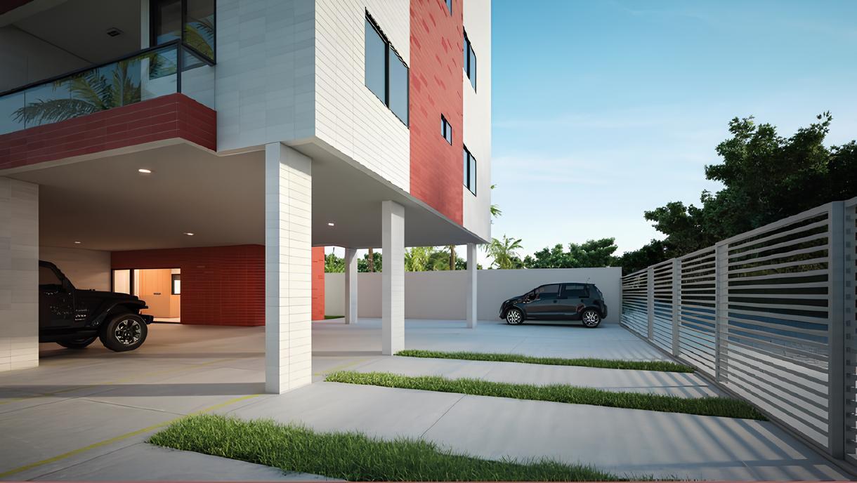 Residencial Multifamiliar de 1 quarto, 40m² no bairro Miramar, em João Pessoa | Eu Corretor