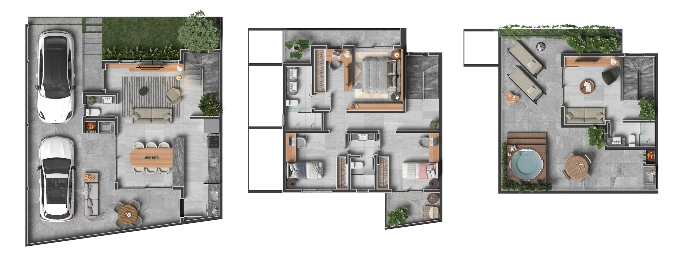 Uniq Barigui - 3AP Incorporadora