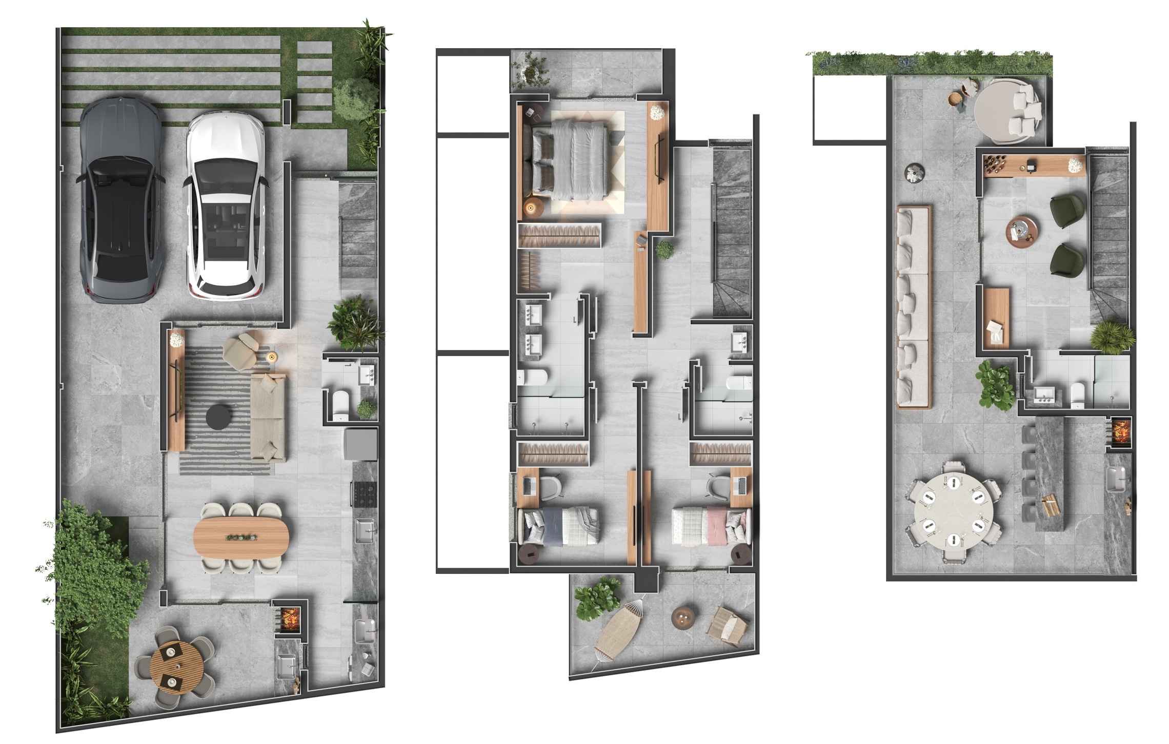 Uniq Barigui - 3AP Incorporadora