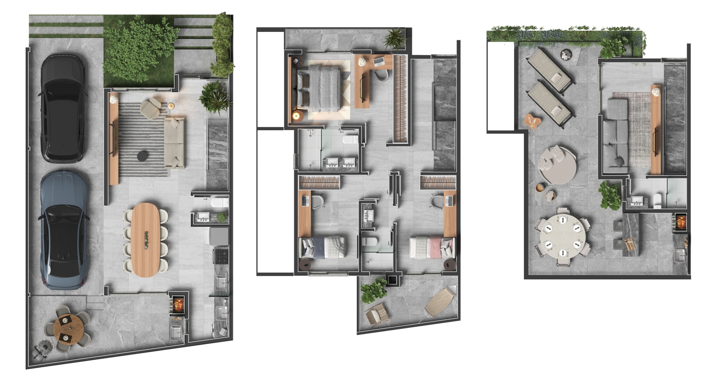 Uniq Barigui - 3AP Incorporadora