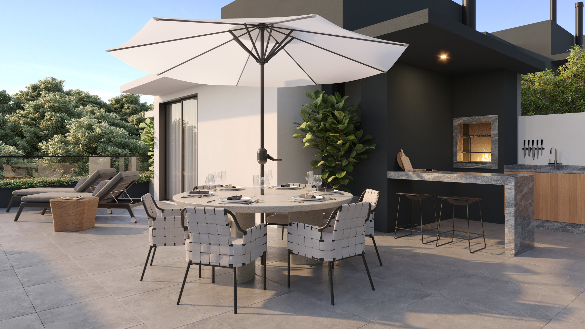 Uniq Barigui - 3AP Incorporadora