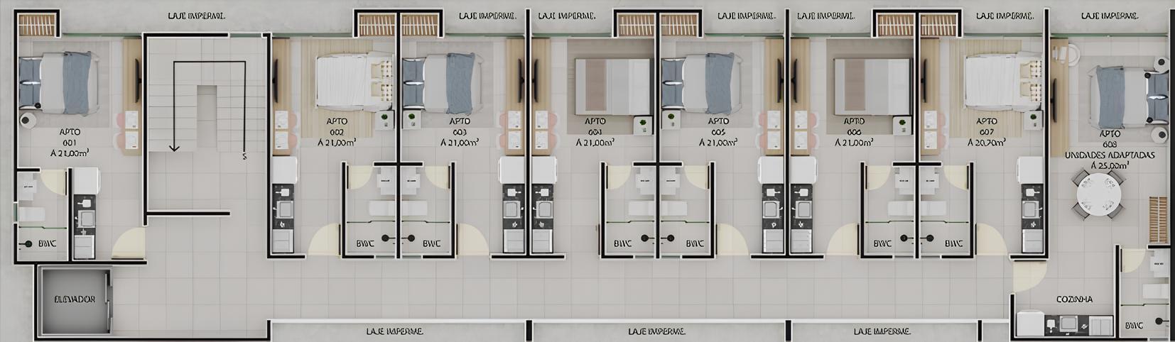 Águas do Atlântico III - MMJ Construtora