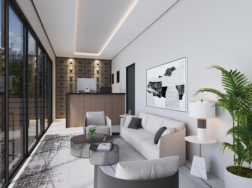 Residencial Multifamiliar de 1 quarto, 20m² no bairro Cabo Branco, em João Pessoa | Eu Corretor