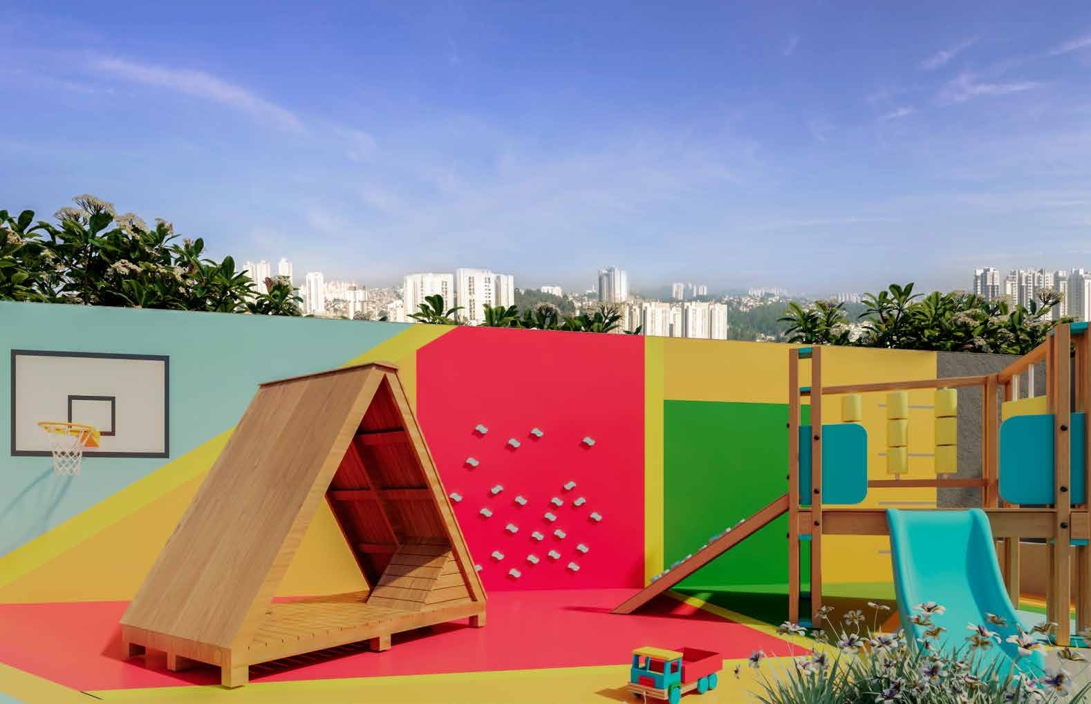 Residencial Multifamiliar de 2 quartos, 54m² no bairro Centro, em Diadema | Eu Corretor