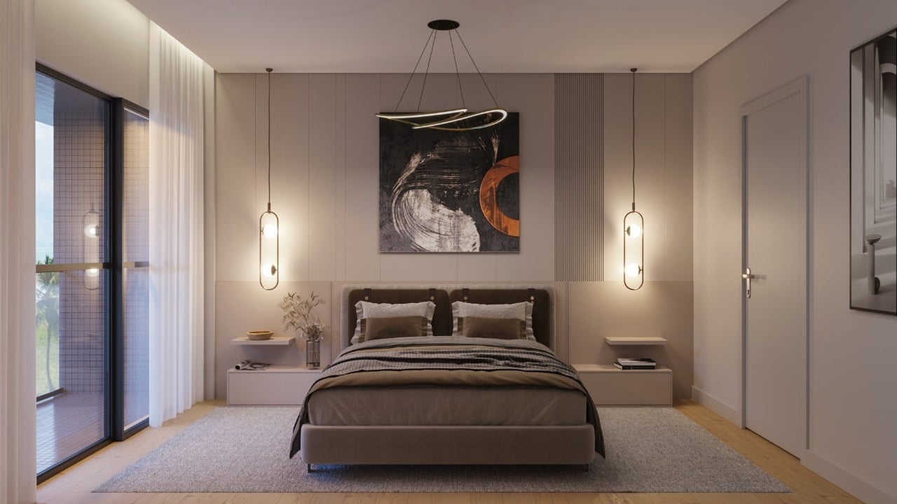 Urban Blue View - Urban Urban Blue View - Urban