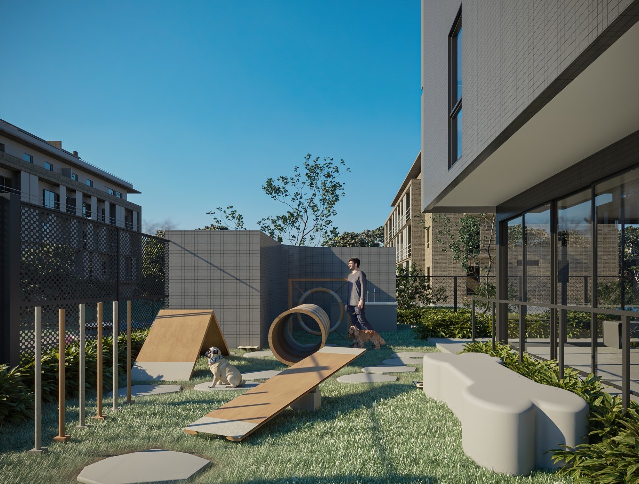 Urban Blue View - Urban Urban Blue View - Urban