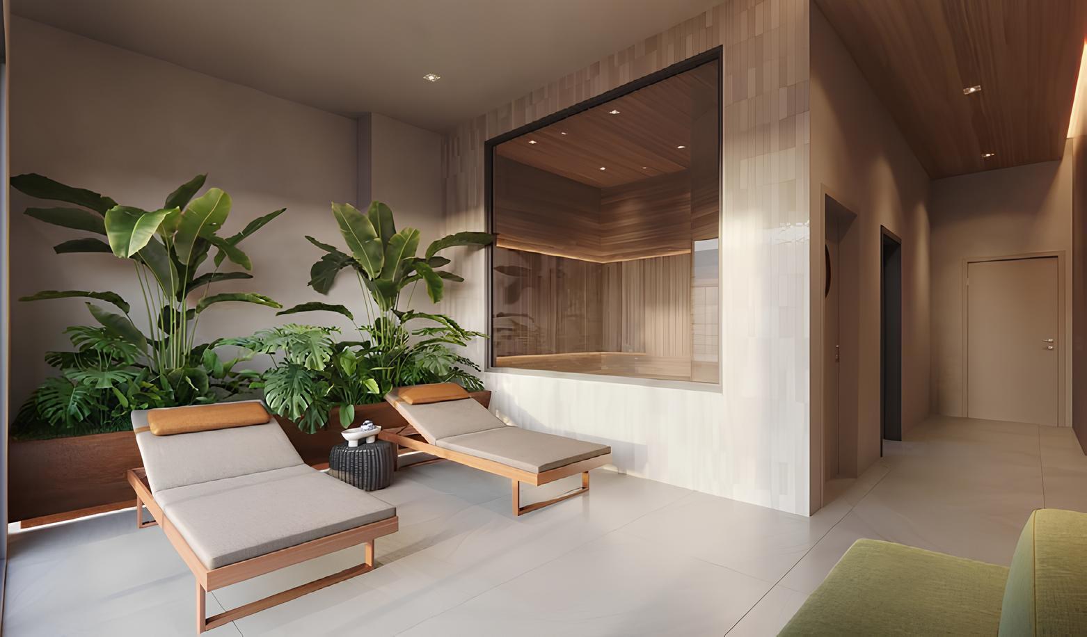 Sauna
