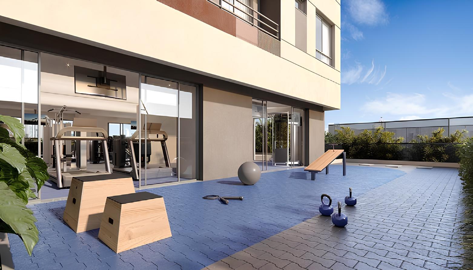 Fitness externo