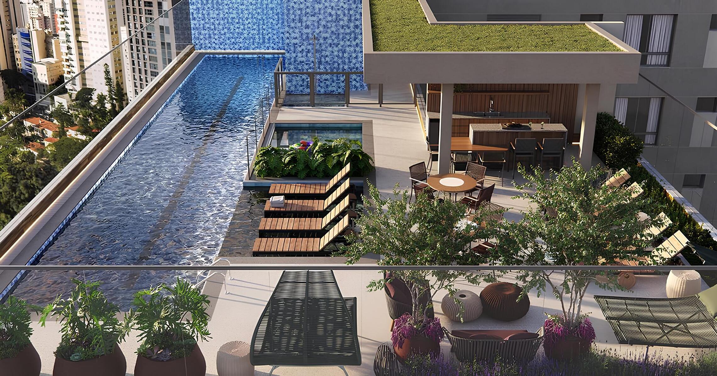 Piscina