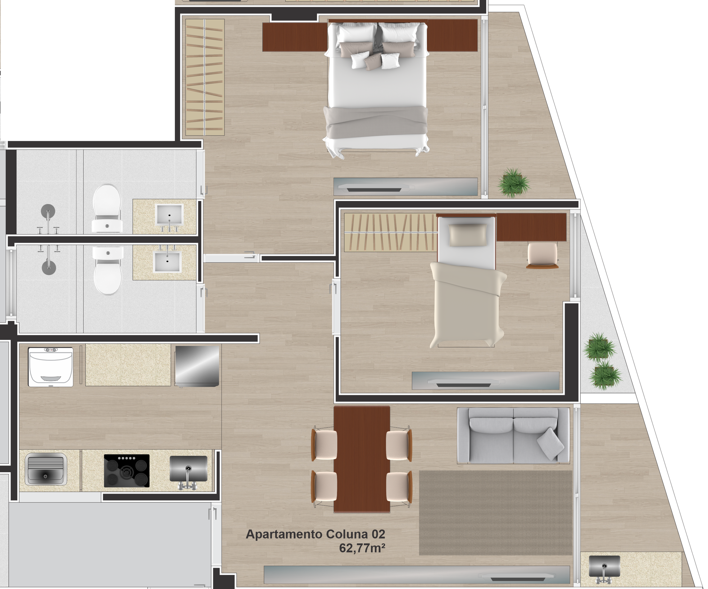 Corais do Atlântico - Engecol Engenharia