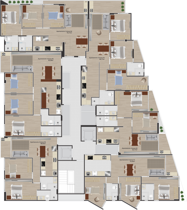 Corais do Atlântico - Engecol Engenharia