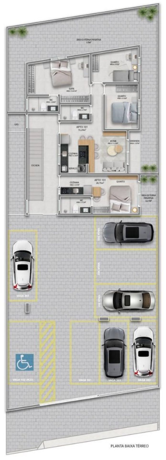 Focco Prime Manaíra - Focco Empreendimentos