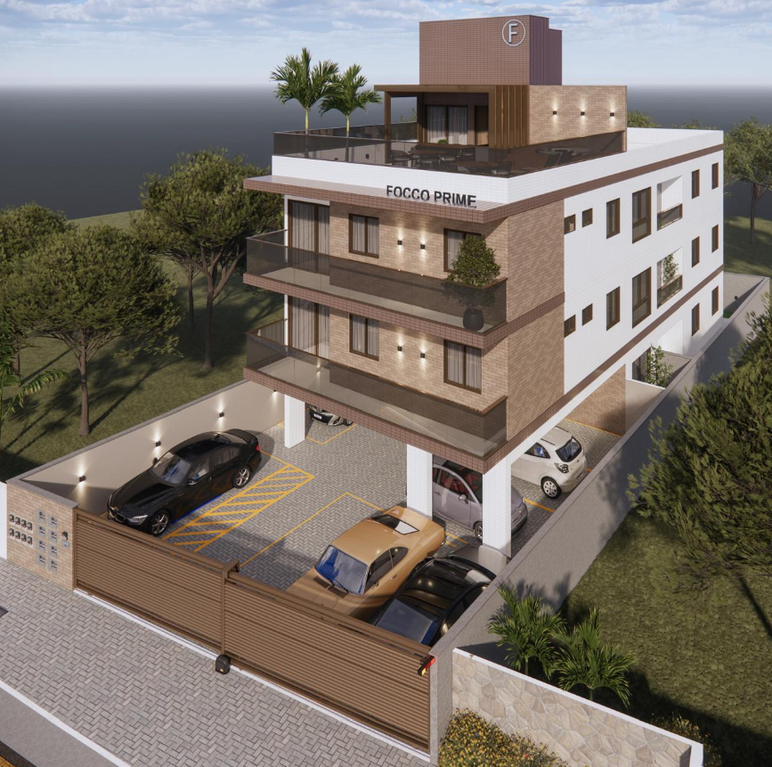 Residencial Multifamiliar de 3 quartos, 72m² no bairro Manaíra, em João Pessoa | Eu Corretor