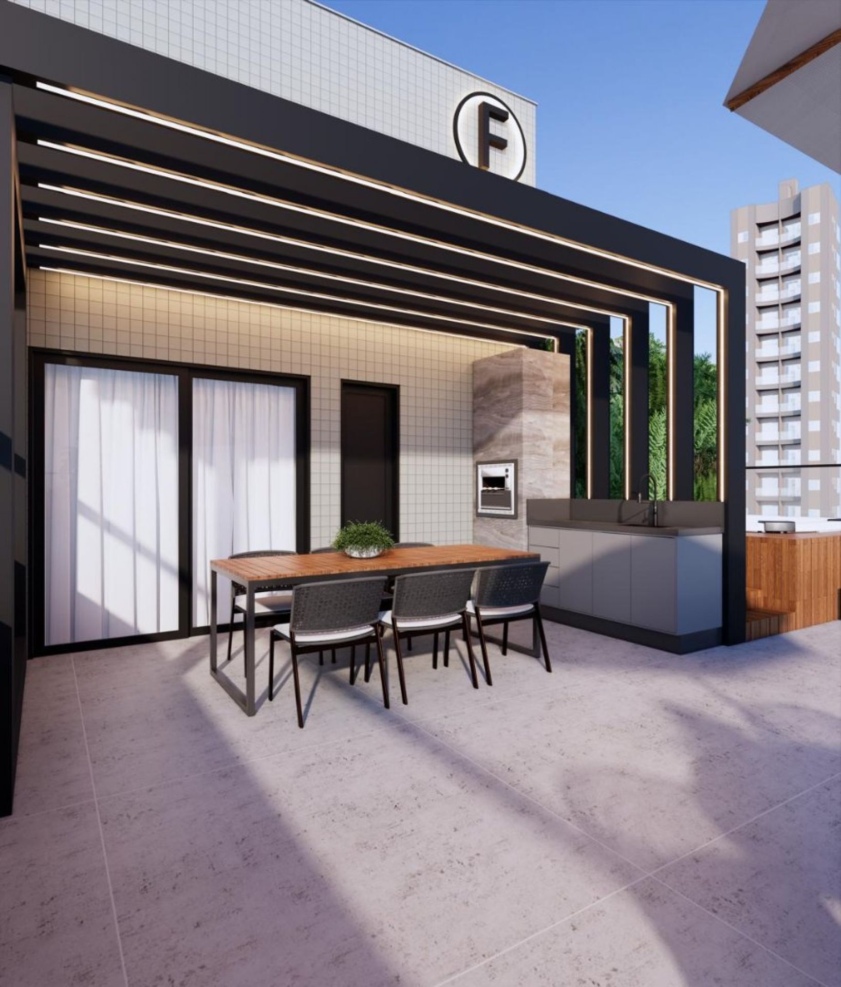 Residencial Multifamiliar de 3 quartos, 72m² no bairro Manaíra, em João Pessoa | Eu Corretor