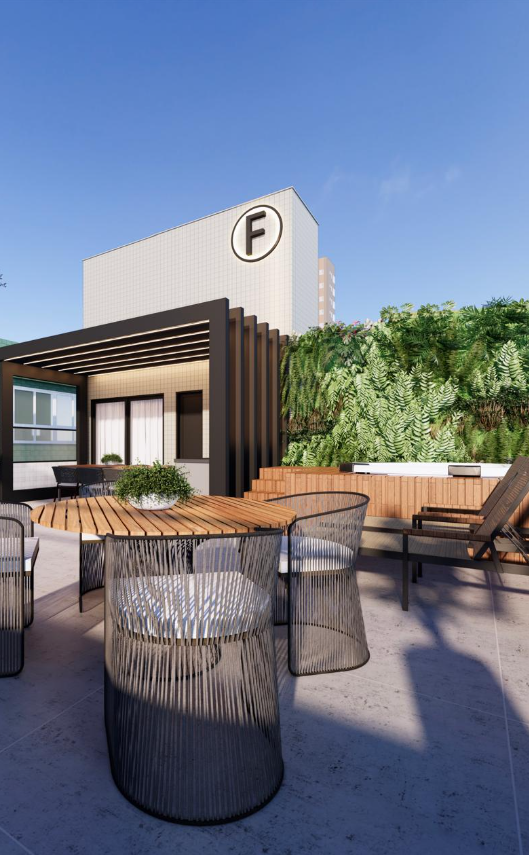 Residencial Multifamiliar de 3 quartos, 72m² no bairro Manaíra, em João Pessoa | Eu Corretor