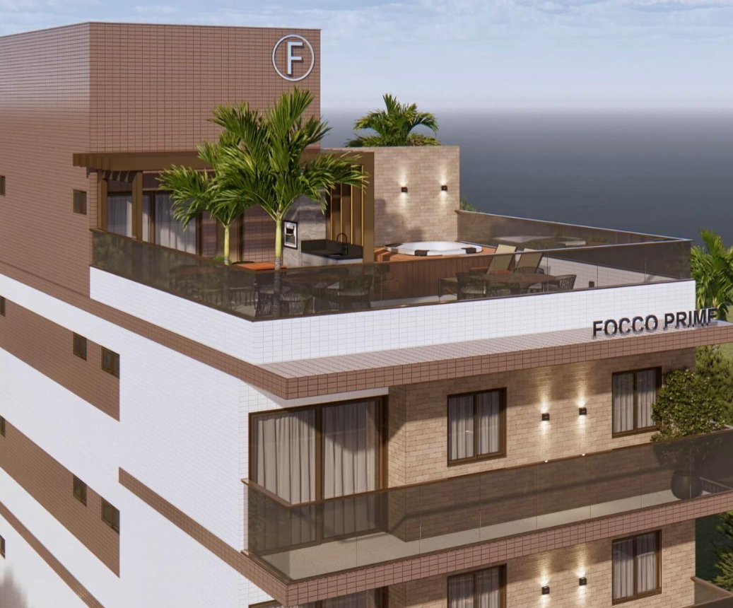 Residencial Multifamiliar de 3 quartos, 72m² no bairro Manaíra, em João Pessoa | Eu Corretor