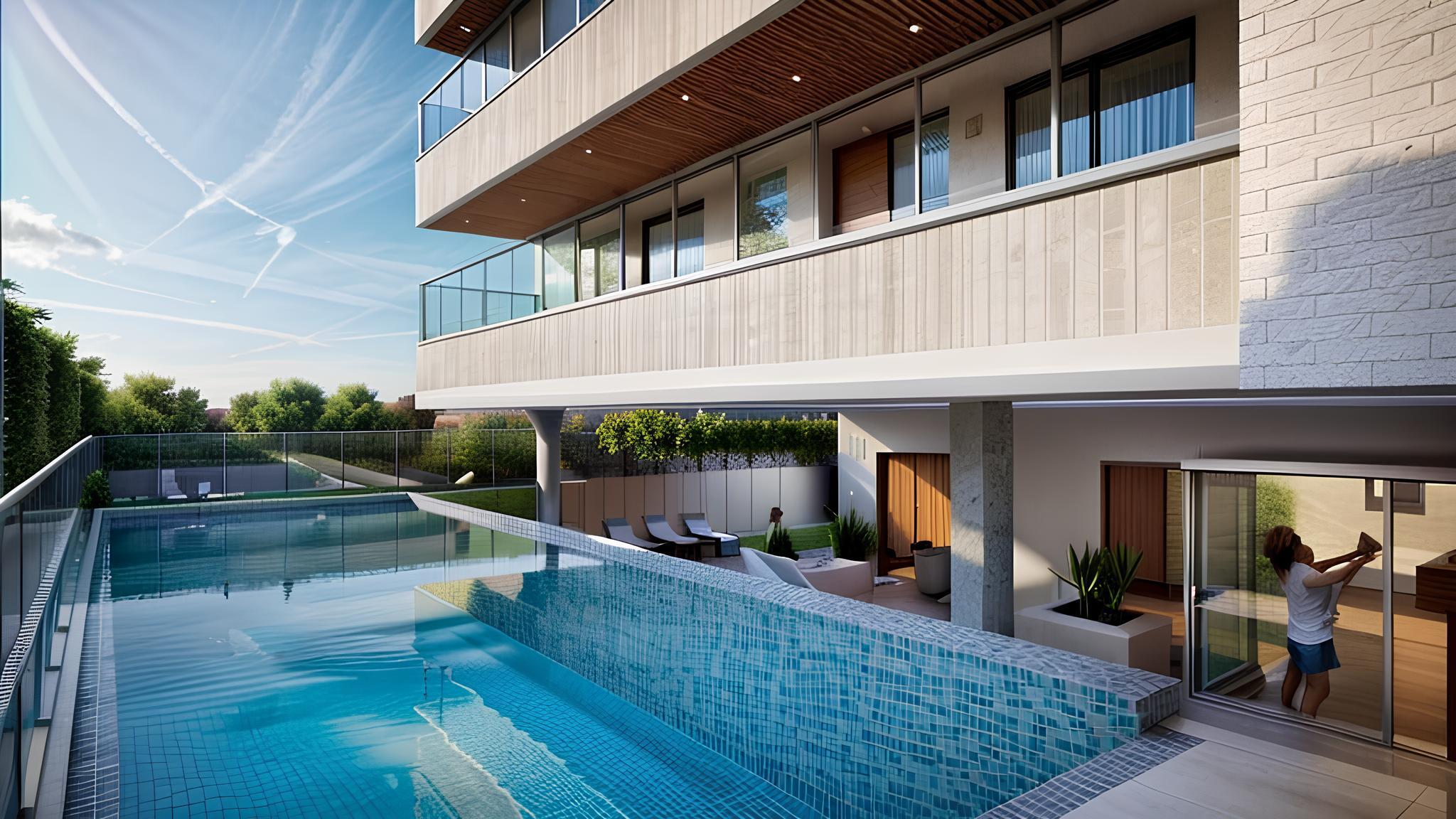 Piscina