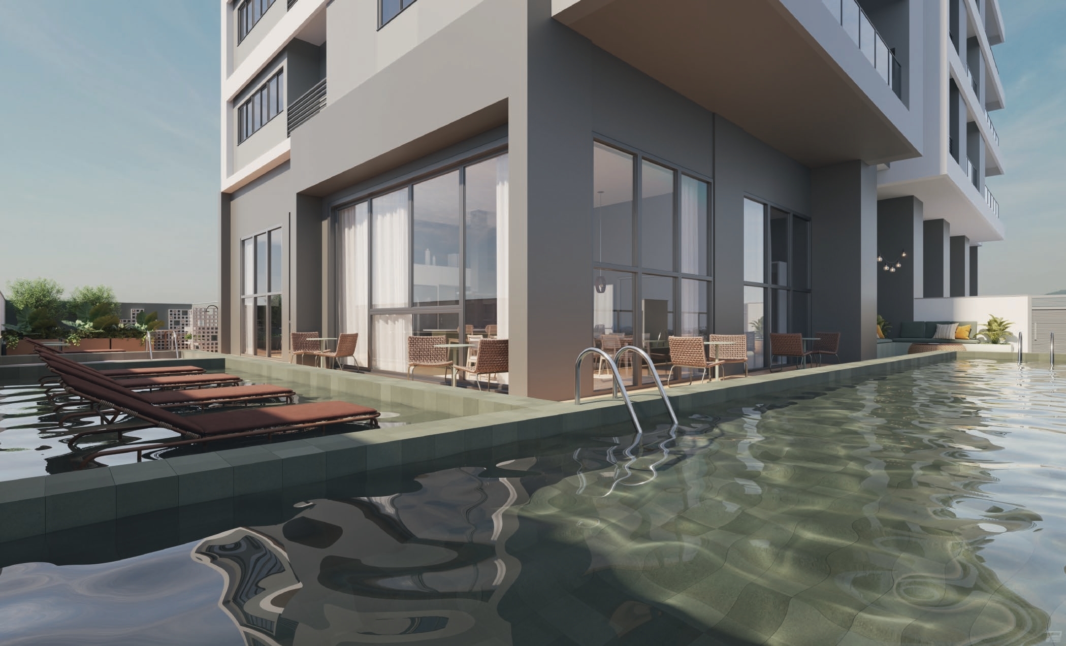 Piscina