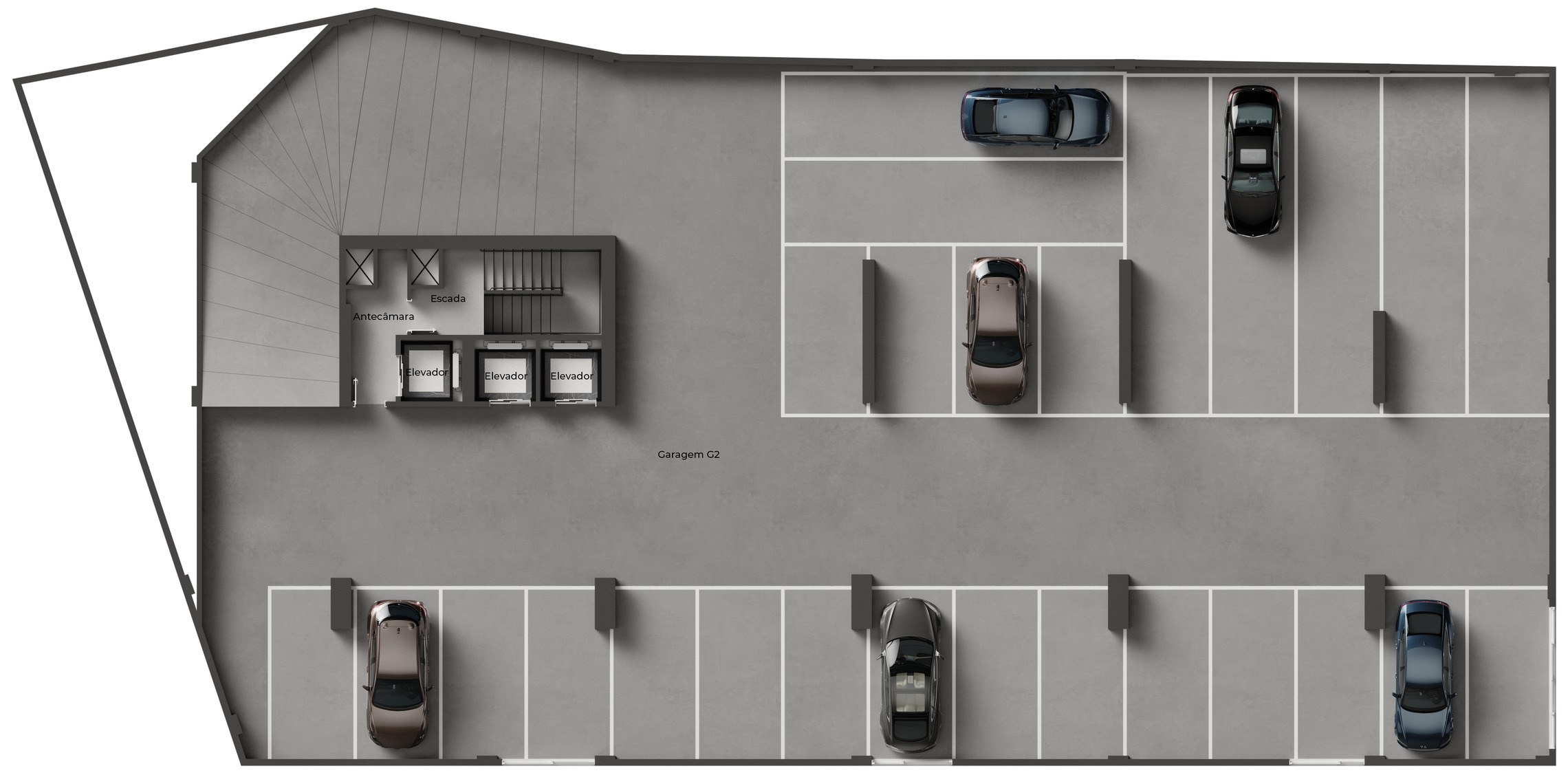 Pavimento garagem 2