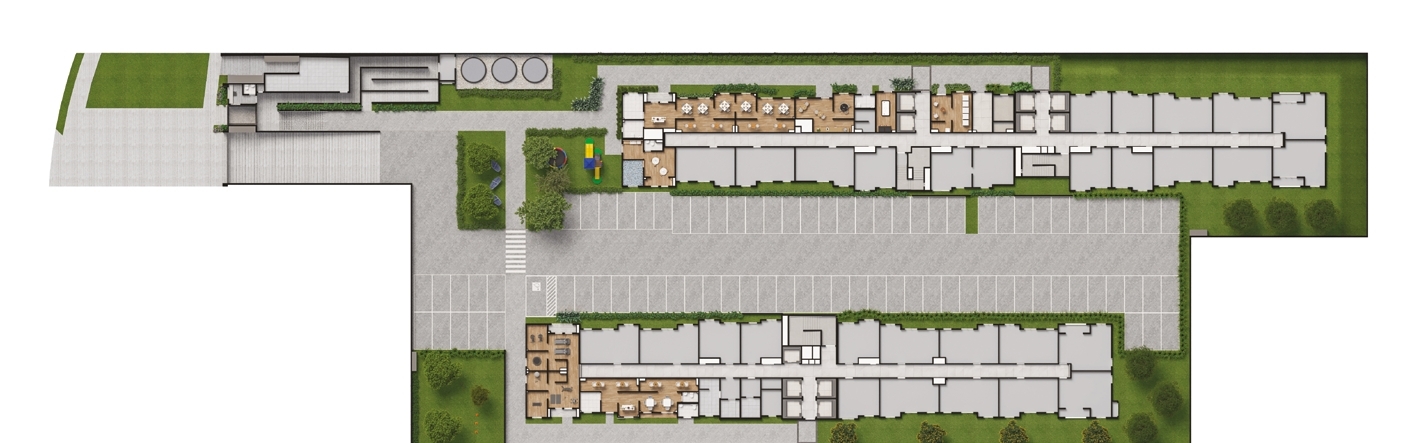 Vivaz Ermelino Matarazzo 2 - Vivaz SP