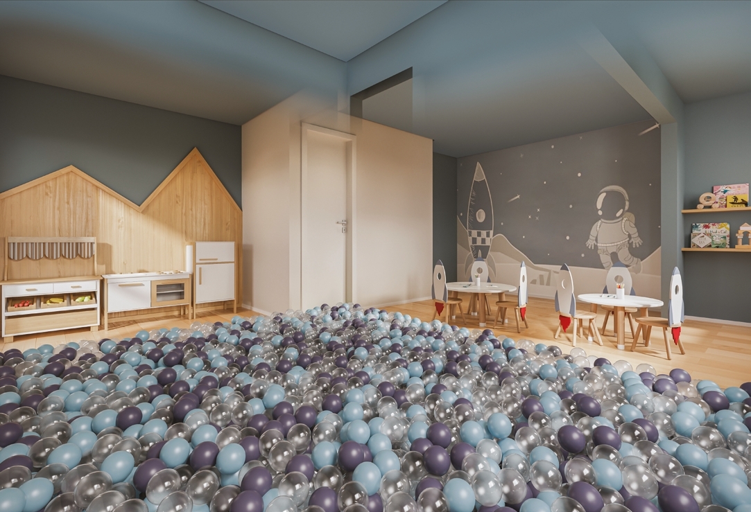 Vivaz Ermelino Matarazzo 2 - Vivaz SP