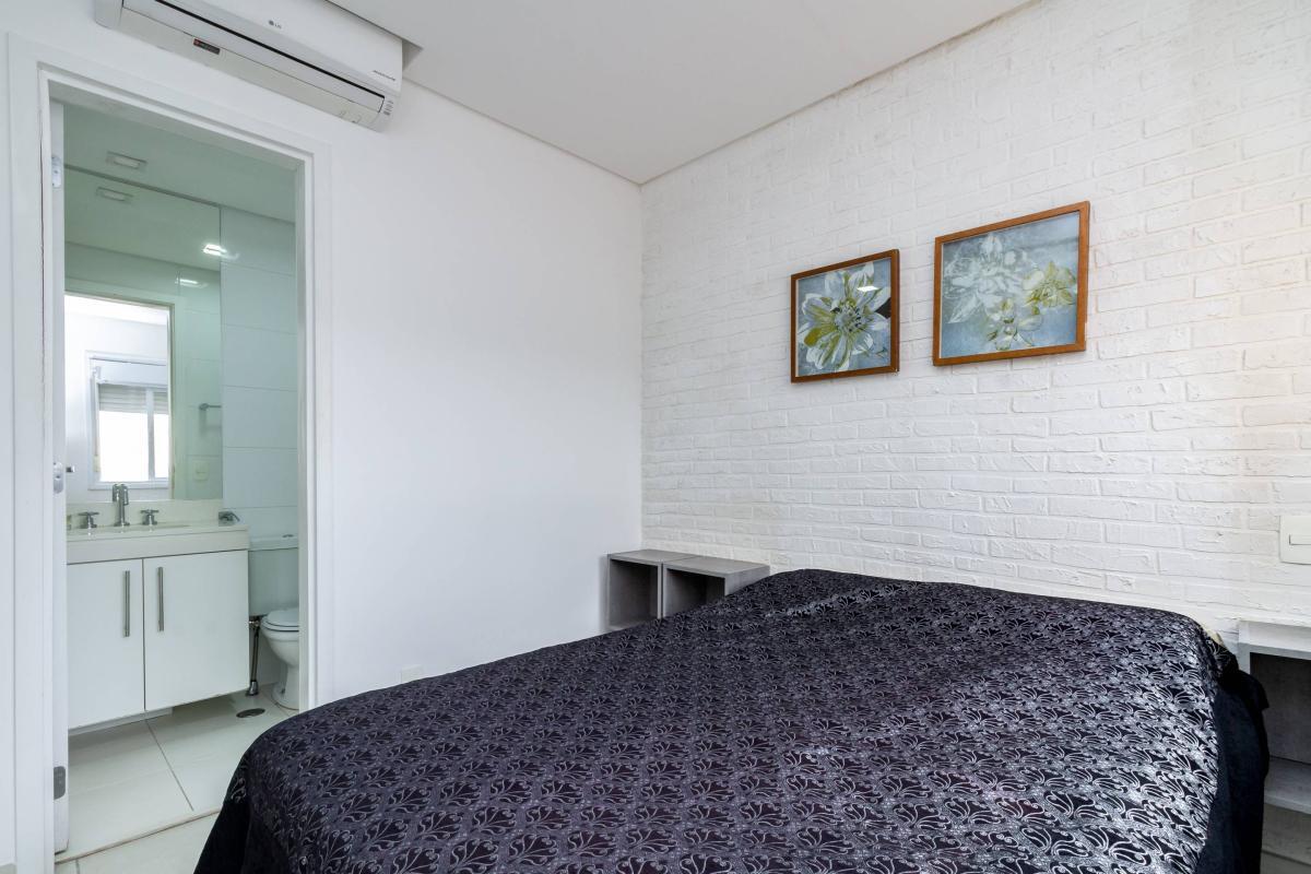 Residencial Multifamiliar de 1 quarto, 36m² no bairro Vila Cordeiro, em São Paulo | Eu Corretor