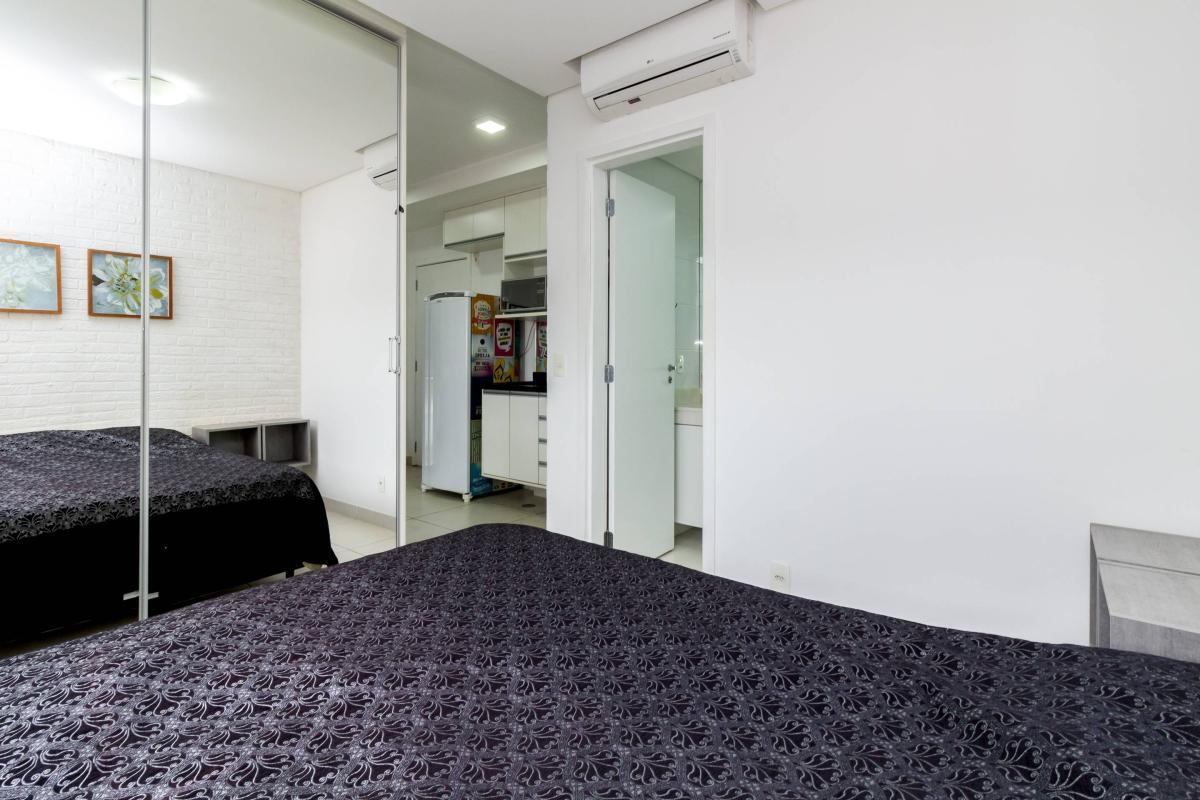 Residencial Multifamiliar de 1 quarto, 36m² no bairro Vila Cordeiro, em São Paulo | Eu Corretor